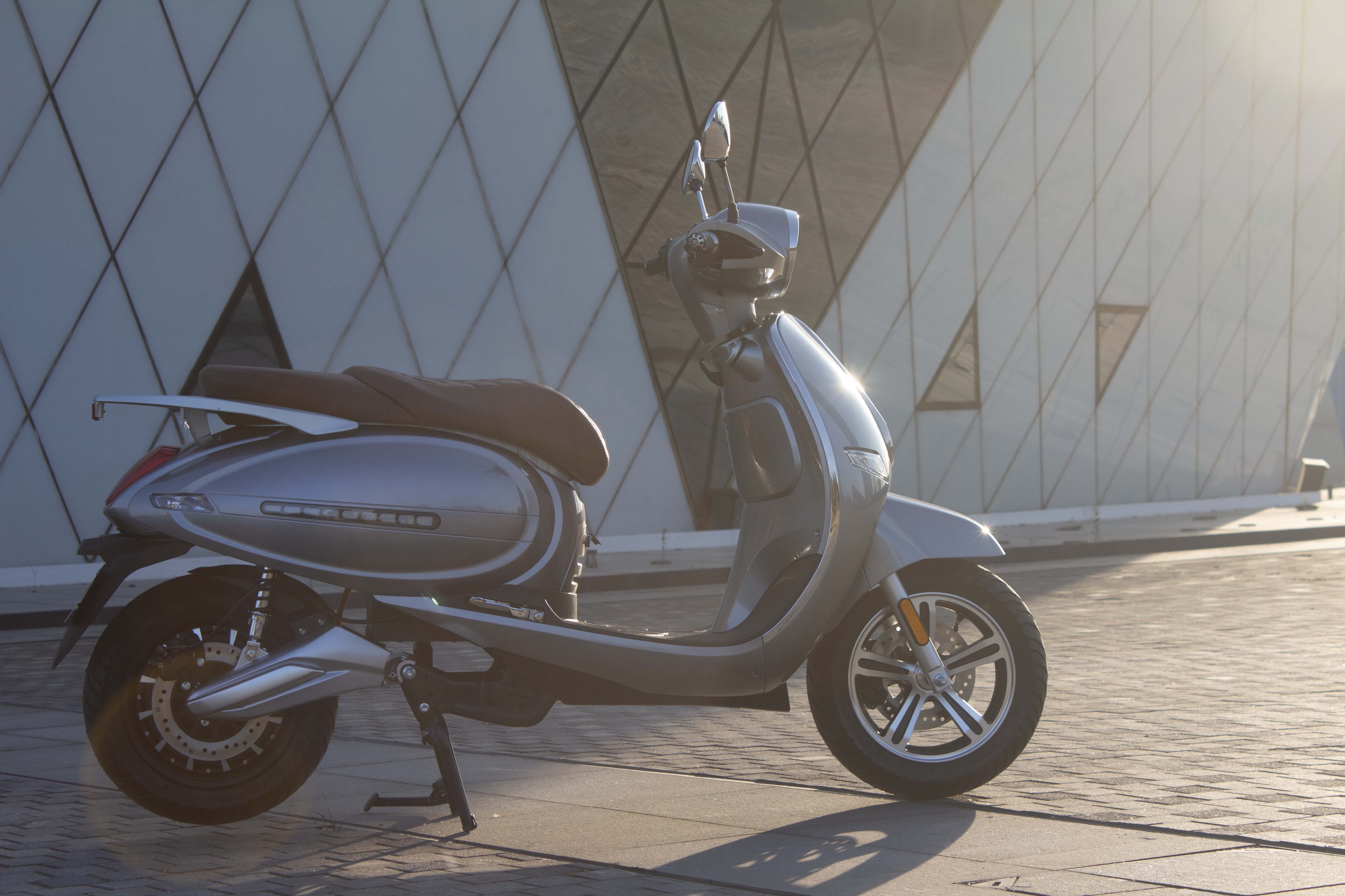 Why Do You Need An Electric Motorcycle?